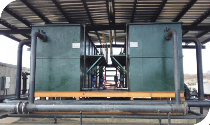 山東地衛環?？萍加邢薰緟⑴c委內瑞拉帕魯阿港廢水處理項目：貢獻中國環保技術與智慧